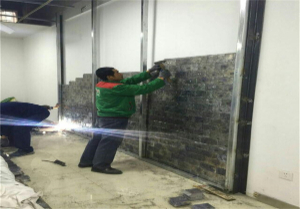 上海醫(yī)院射線防護(hù)鉛磚施工